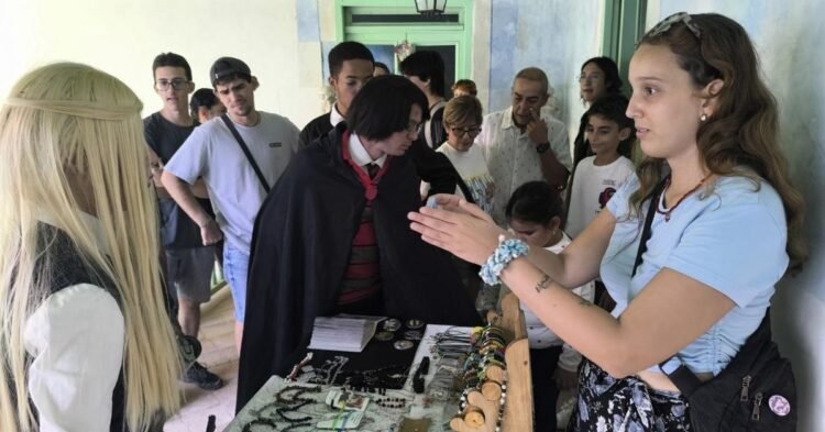 Culture: The magic of Harry Potter arrives in Havana with witchy prices