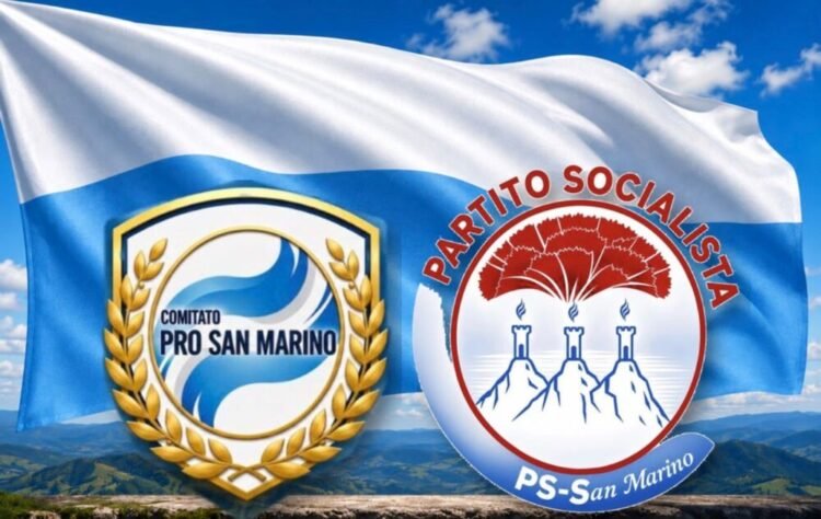 Pro San Marino and the Socialist Party support the “Referendum Day” in Domagnano