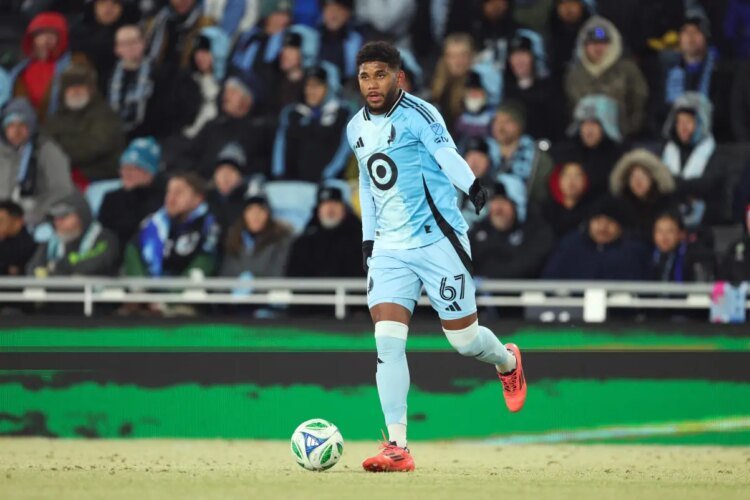 Will it be in tune? Carlos Harvey’s low average minutes at Minnesota United