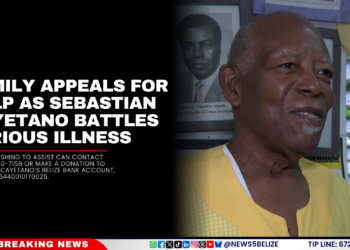 Family Appeals for Help as Sebastian Cayetano Battles Serious Illness