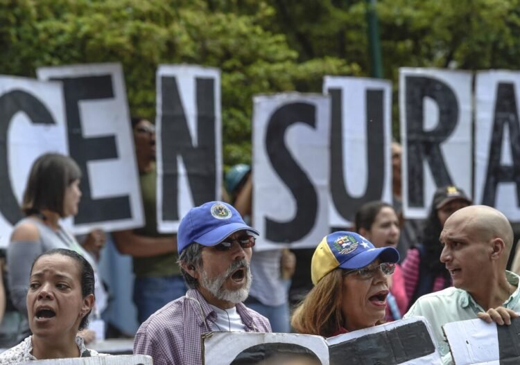 Espacio Público counts 40 websites blocked in Venezuela