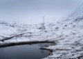 Swiss mountain passes close early after first snowfall