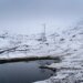 Swiss mountain passes close early after first snowfall
