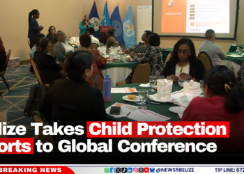 Belize Takes Child Protection Efforts to Global Conference