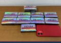 Riccione, chase through the fields: over a kilo of hashish seized