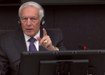 Wesley Clark: Albanians had the right to rebel – When I said it in The Hague, they cut me off