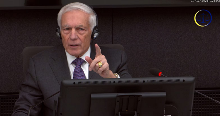 Wesley Clark: Albanians had the right to rebel – When I said it in The Hague, they cut me off