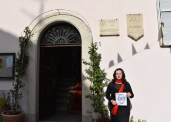 In Borgo Maggiore the “Coexistence” exhibition by Sofia Canducci