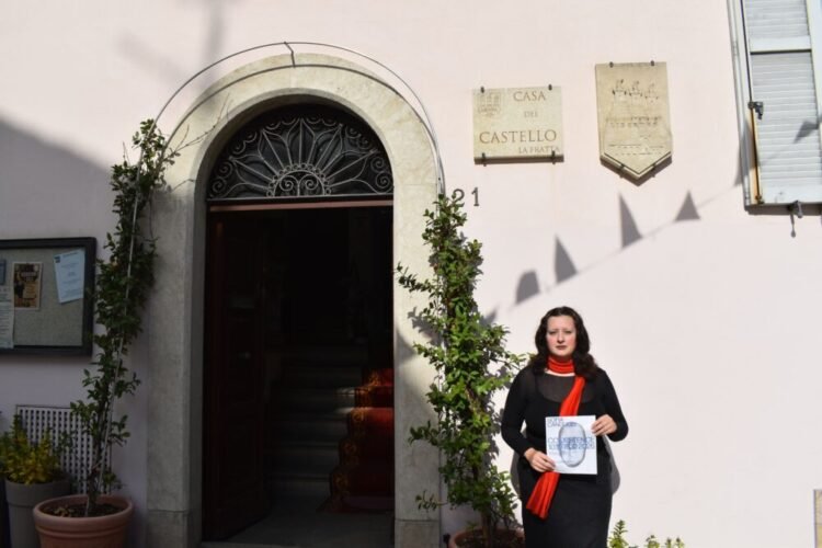 In Borgo Maggiore the “Coexistence” exhibition by Sofia Canducci