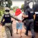 Weapons, ammunition and alleged drugs are seized during an operation in Colón and Panama Oeste