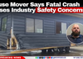 House Mover Says Fatal Crash Raises Industry Safety Concerns