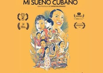 ‘My Cuban dream’: documentary by Lizt Alfonso in Havana