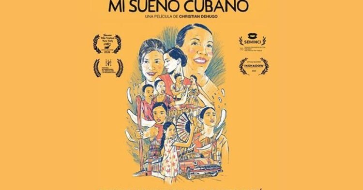 ‘My Cuban dream’: documentary by Lizt Alfonso in Havana