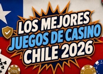 Los mejores juegos de casino online en Chile 2026