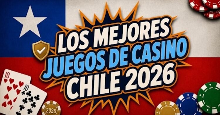 Los mejores juegos de casino online en Chile 2026