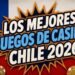 Los mejores juegos de casino online en Chile 2026