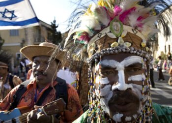 Israel becomes Pacific Islands Forum partner