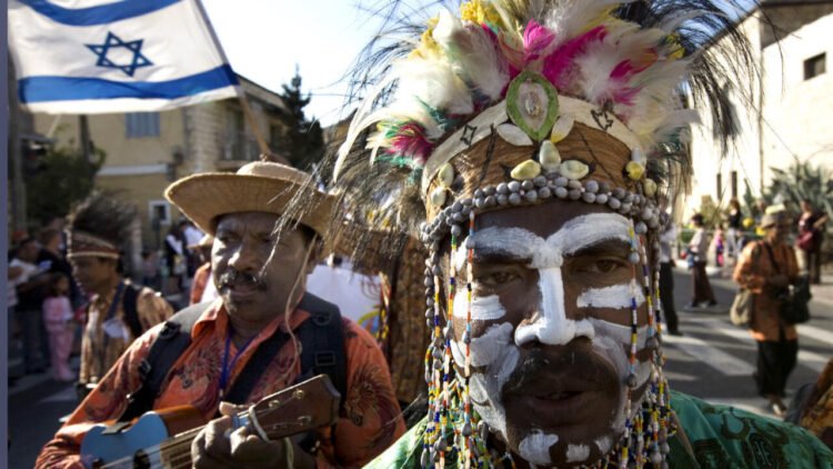 Israel becomes Pacific Islands Forum partner