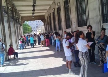 Migration: An average of 34,000 Cubans arrive in Spain per year