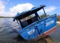 Migration: A total of 11 Cuban rafters have arrived in Cancun this month
