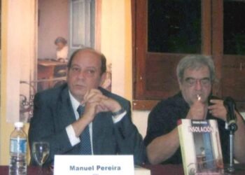 Obituary: Cuban writer Manuel Pereira dies in Mexico