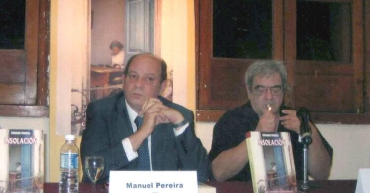 Obituary: Cuban writer Manuel Pereira dies in Mexico