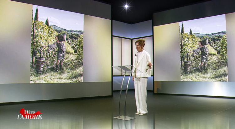 San Marino RTV, poetry and photography meet in “Dire l’Amore”