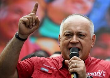 Diosdado Cabello denies persecutions after the return of María Corina Machado to Venezuela