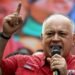 Diosdado Cabello denies persecutions after the return of María Corina Machado to Venezuela