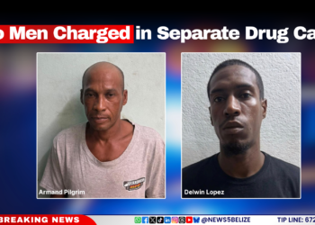 Two Men Charged in Separate Drug Cases
