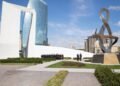 Heads of the State Security Service and Foreign Intelligence Service visit Victory Park (PHOTO)