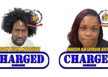 Two remanded on aggravated burglary charge