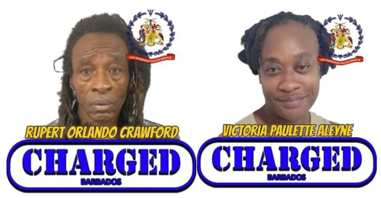 St Philip duo granted bail on cannabis charges