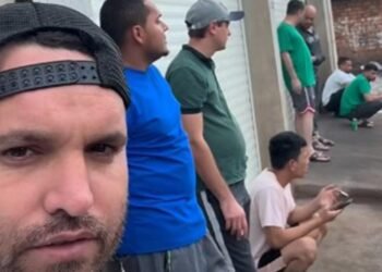 Five Cubans deported to Central Africa by the US with malaria