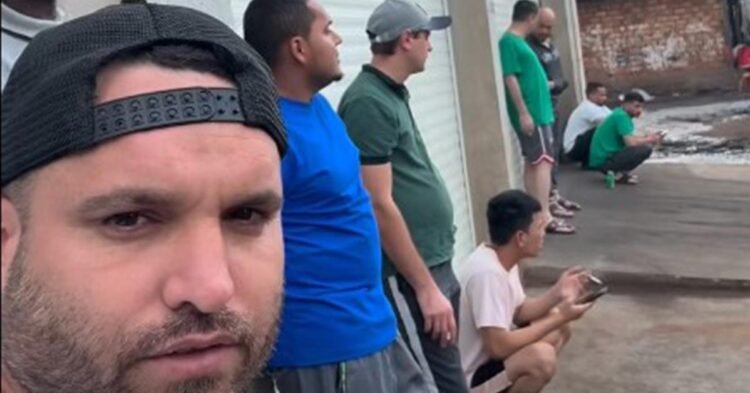 Five Cubans deported to Central Africa by the US with malaria