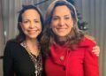 US Elections: Machado joins María Elvira Salazar’s campaign