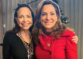 US Elections: Machado joins María Elvira Salazar’s campaign