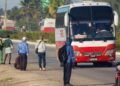 Assaults: They try to assault a bus that was going to La Cuevita