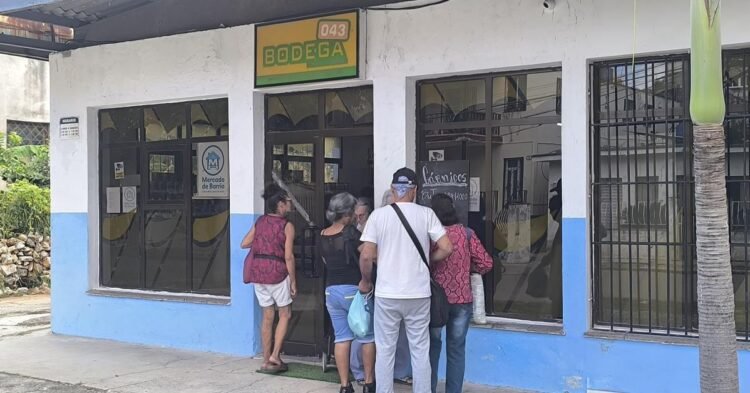 Havana: An official journalist criticizes the prices of the Neighborhood Markets