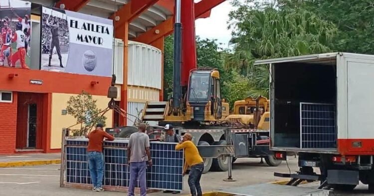 Energy: Sawdust and marabou diesel stoves: some solutions of the so-called “energy transition” in Cuba