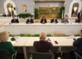 The negotiation table closes the week with progress in the TSJ