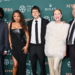Azerbaijani actor Shahmar Alakbarov’s grandson Eldar Isgandarov honors Julianne Moore in U.S. (PHOTO/VIDEO)