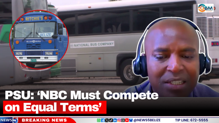 PSU: ‘NBC Must Compete on Equal Terms’
