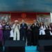 Turkish President attends opening of new transport interchange on Azerbaijan Boulevard