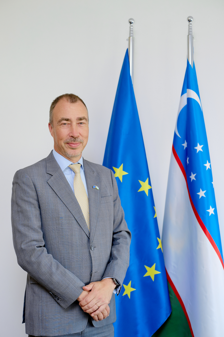 EU outlines financing tools for Uzbekistan’s TCTC projects – Toivo Klaar (Exclusive)