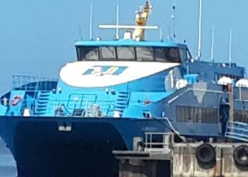 Regional Ferry Operator FRS Express des Îles announces temporary fuel surcharge on inter-island routes