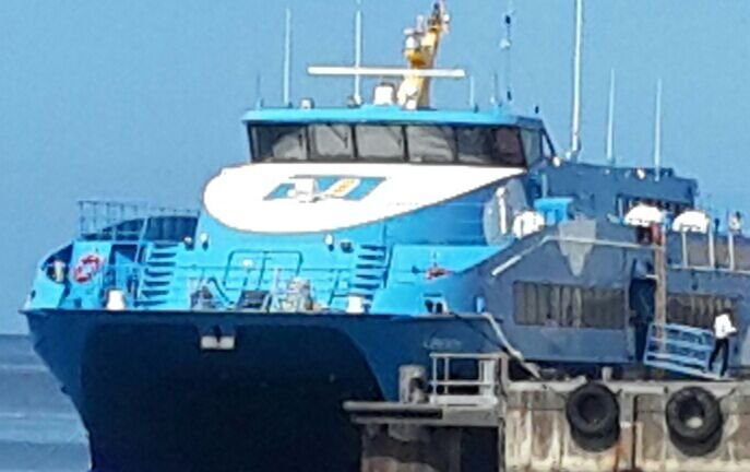 Regional Ferry Operator FRS Express des Îles announces temporary fuel surcharge on inter-island routes