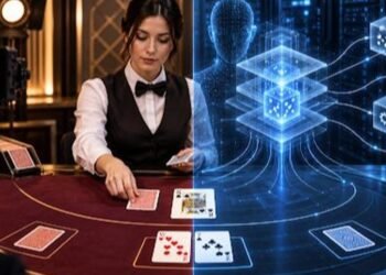 Live Blackjack Versus RNG Blackjack and the Differences That Matter