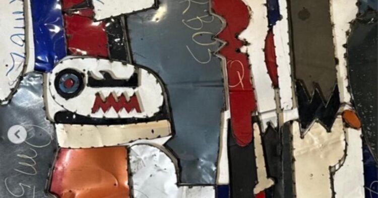 Wilay Méndez Páez exhibits in Atlanta until January 2027