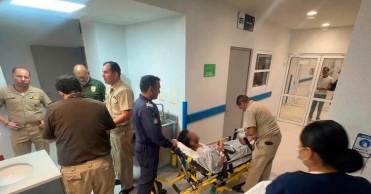 Migration: The rafter rescued in Yucatán is one of the six who left Pinar del Río